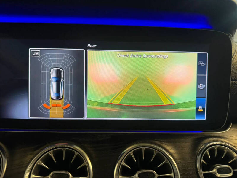 2018 Mercedes-Benz E-Class E 400