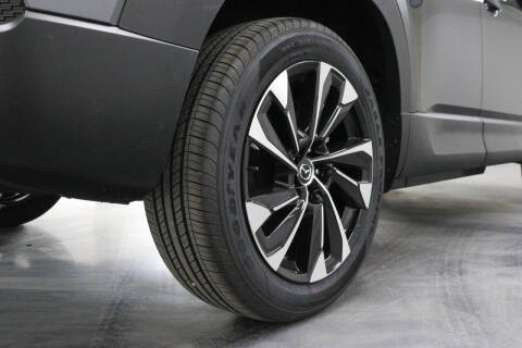 2025 Mazda CX-50 Hybrid Premium Plus