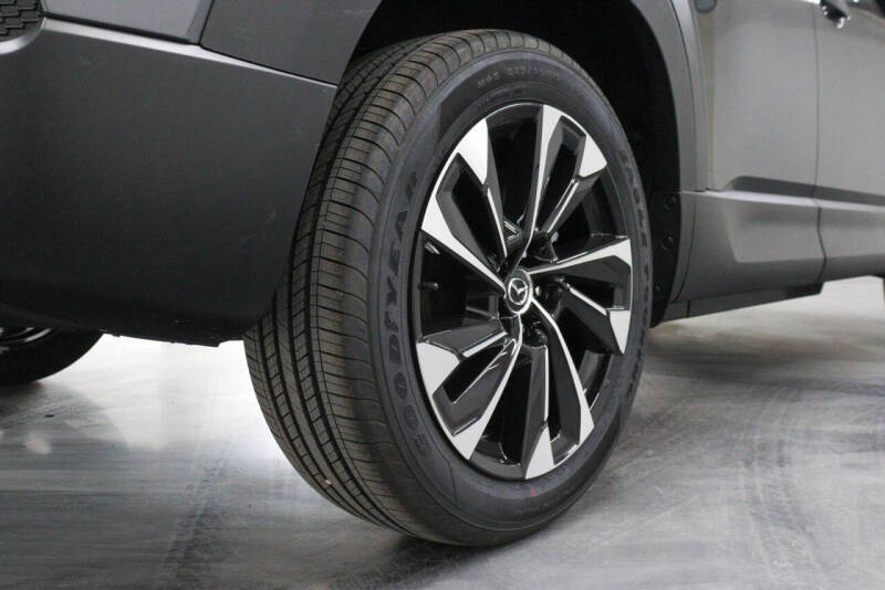 2025 Mazda CX-50 Hybrid Premium Plus