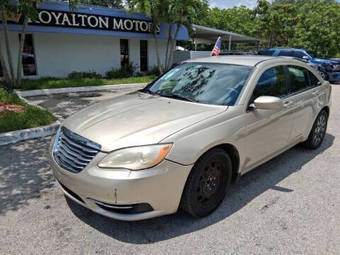 2014 Chrysler 200 Limited