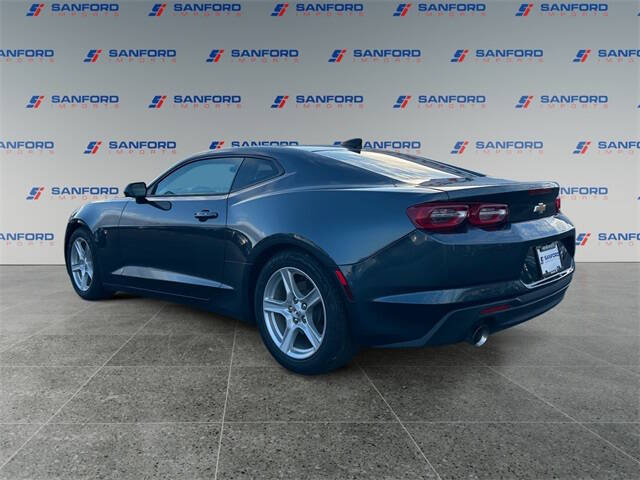 2021 Chevrolet Camaro LT