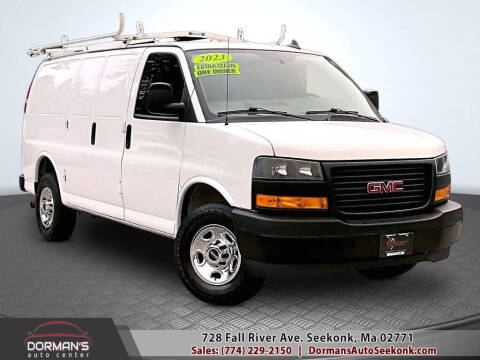 2023 GMC Savana
