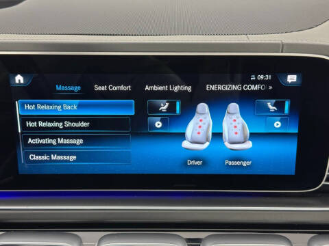 2022 Mercedes-Benz GLS Mercedes-Maybach GLS 600 4MATIC