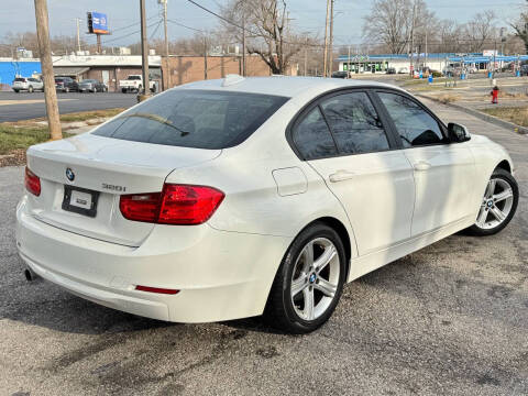 2015 BMW 3 Series 320i