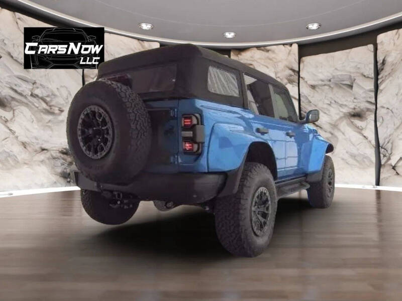 2024 Ford Bronco Raptor