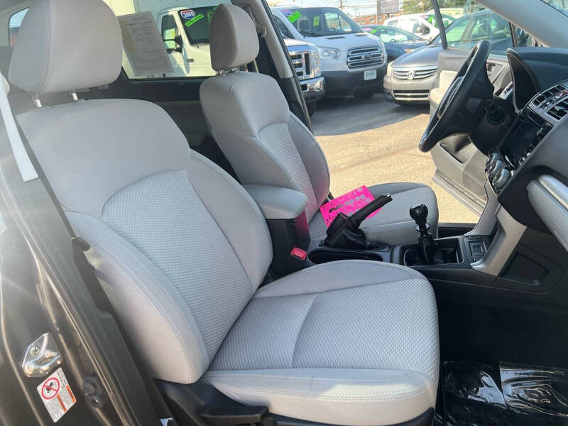 2017 Subaru Forester 2.5i Premium