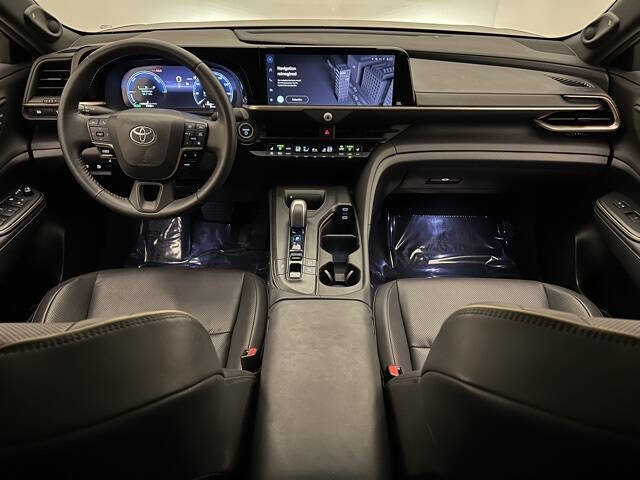 2023 Toyota Crown Limited