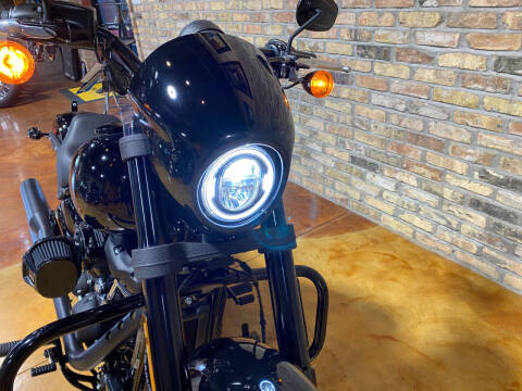 2024 Harley-Davidson Low Rider® S