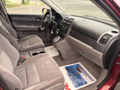 2008 Honda CR-V EX