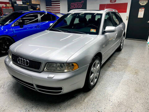2001 Audi S4 for sale at B&B Auto LLC in Union NJ