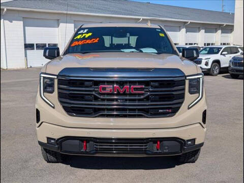 2023 GMC Sierra 1500