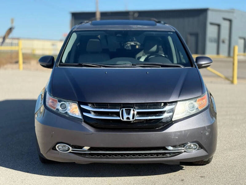 2014 Honda Odyssey
