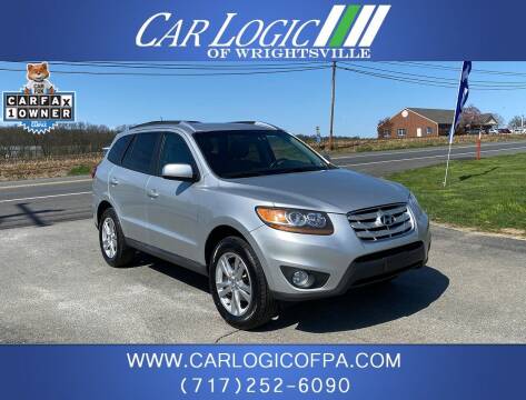 2011 Hyundai Santa Fe for sale at Car Logic of Wrightsville in Wrightsville PA