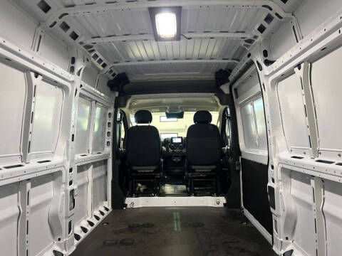 2026 RAM ProMaster