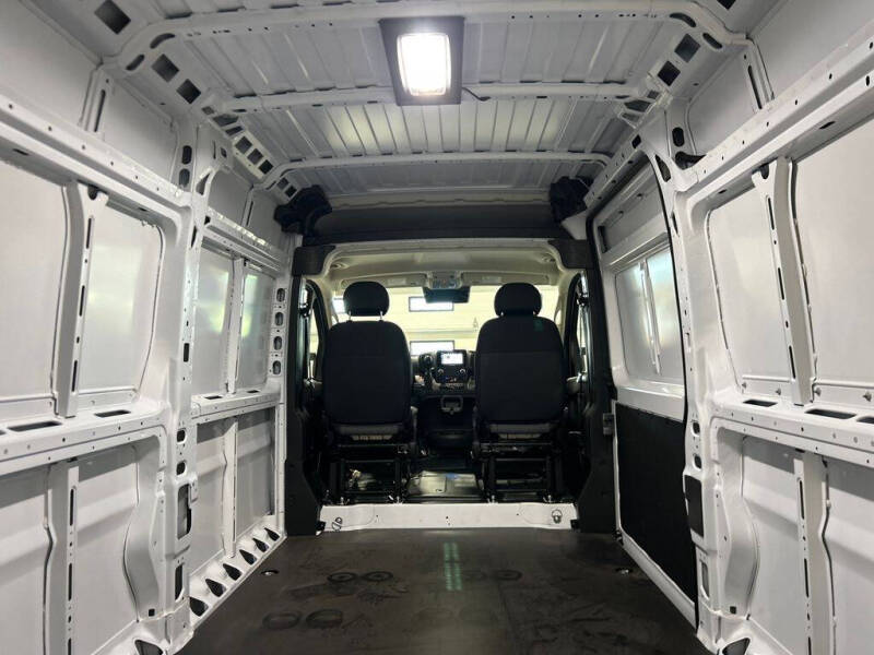 2026 RAM ProMaster