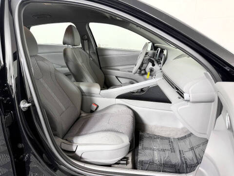 2022 Hyundai Elantra