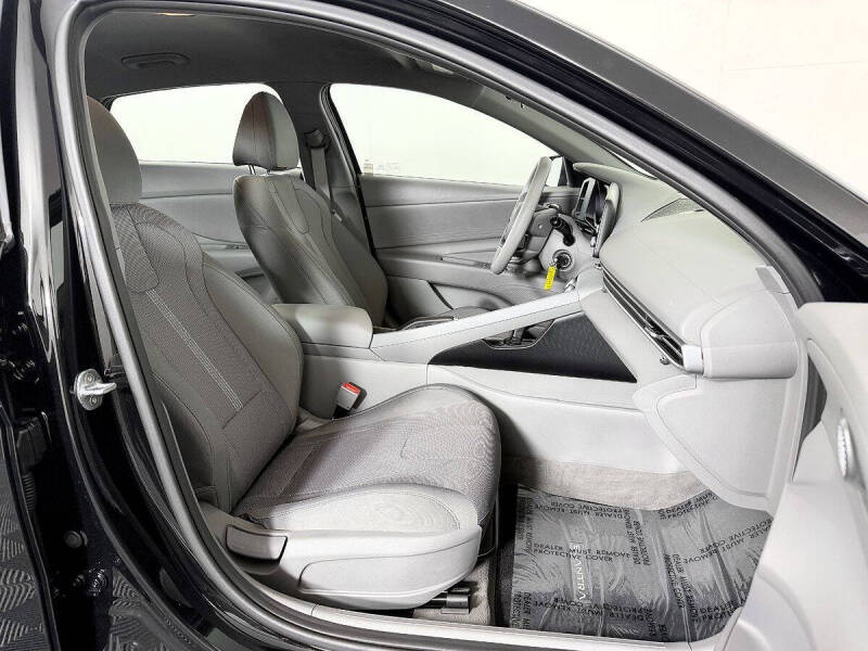 2022 Hyundai Elantra