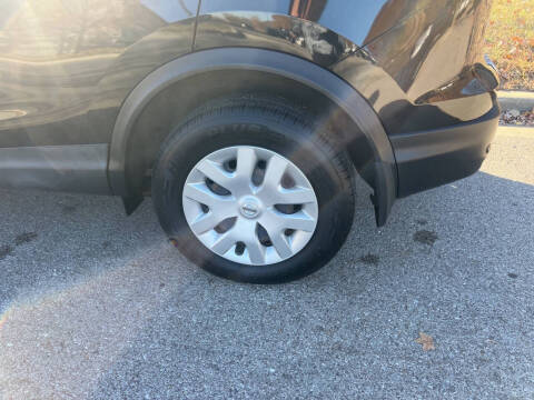 2020 Nissan Rogue Sport S