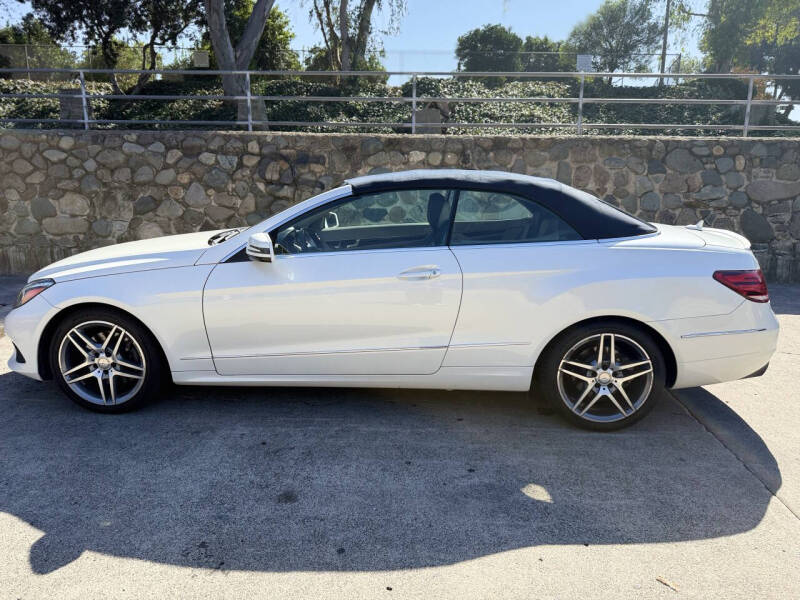 2014 Mercedes-Benz E-Class E 350