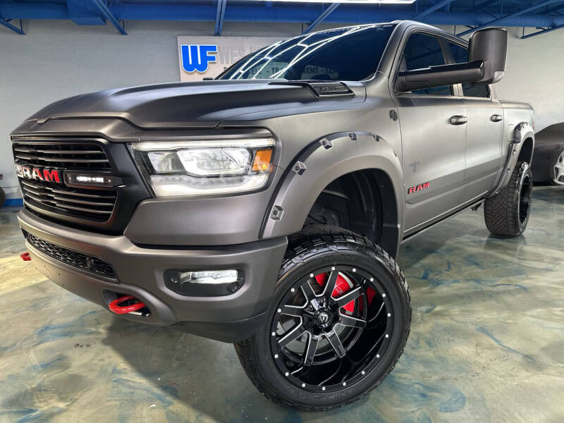 2020 RAM 1500 for sale at Wes Financial Auto in Dearborn Heights MI