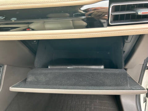 2020 Lincoln Aviator Standard