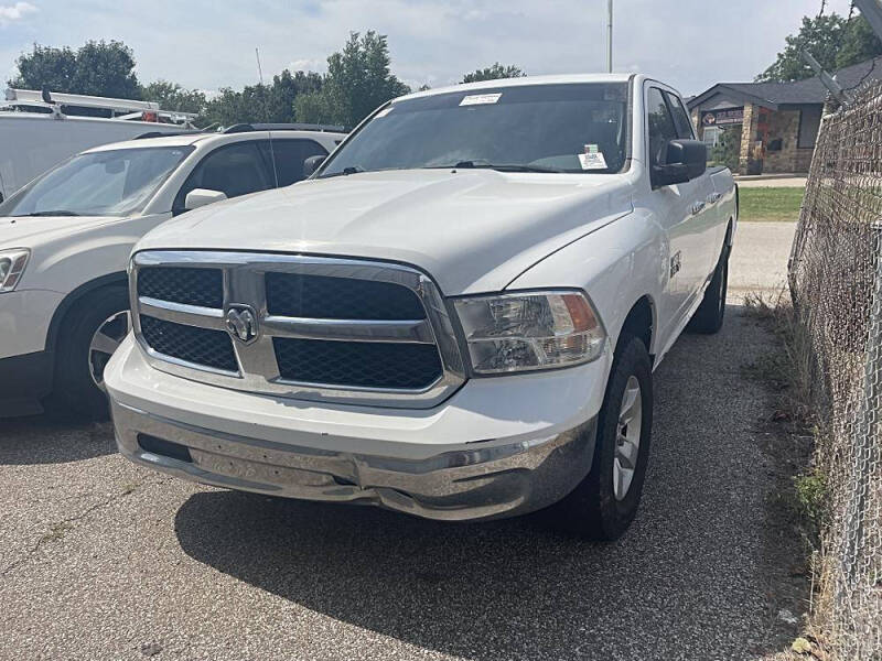 2017 RAM 1500