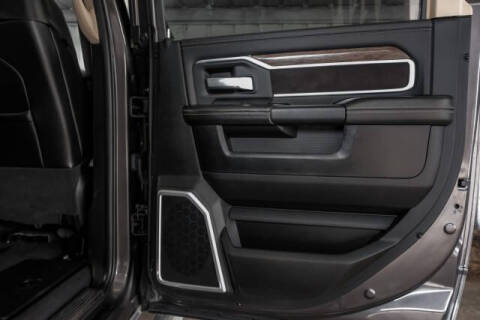 2020 RAM 3500 Laramie