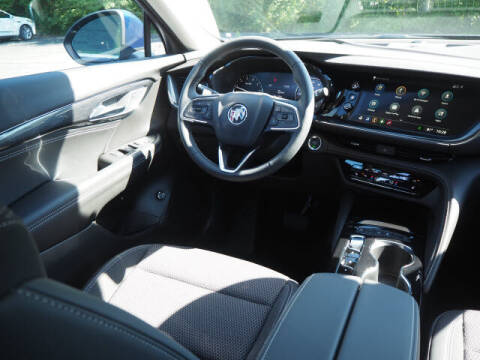 2022 Buick Envision Preferred