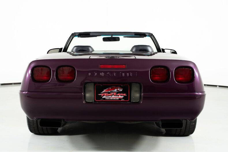 1995 Chevrolet Corvette