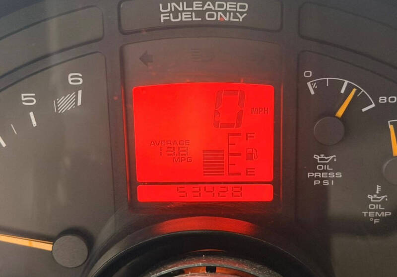 1994 Chevrolet Corvette