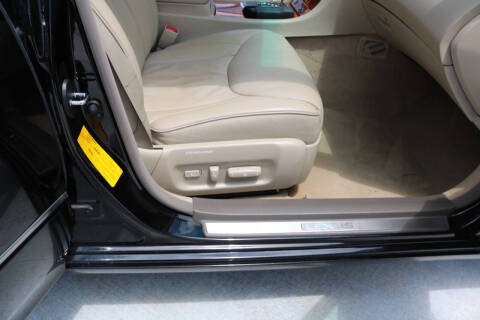2002 Lexus LS 430
