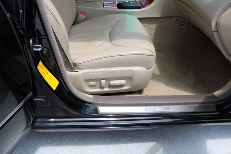 2002 Lexus LS 430