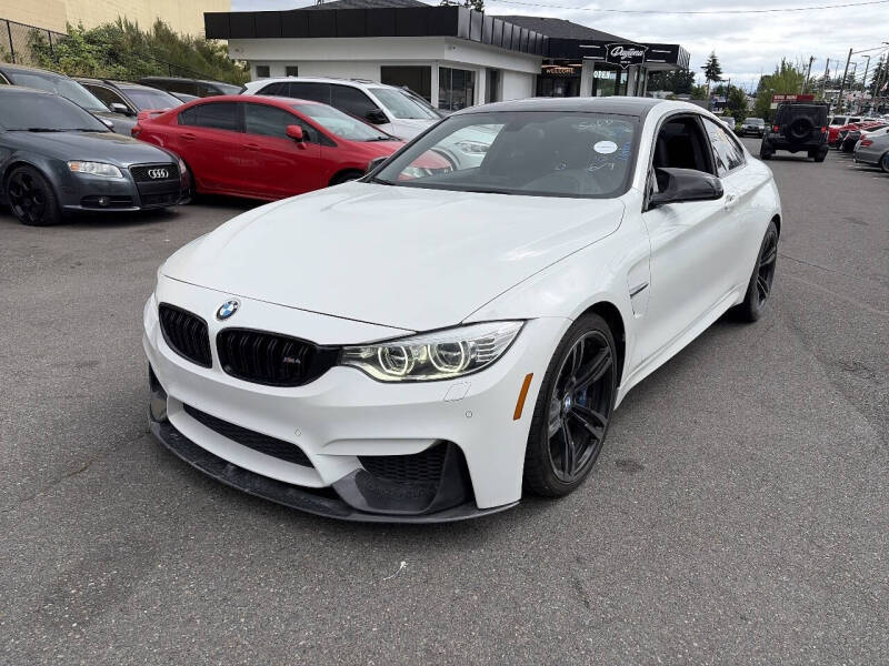 2015 BMW M4