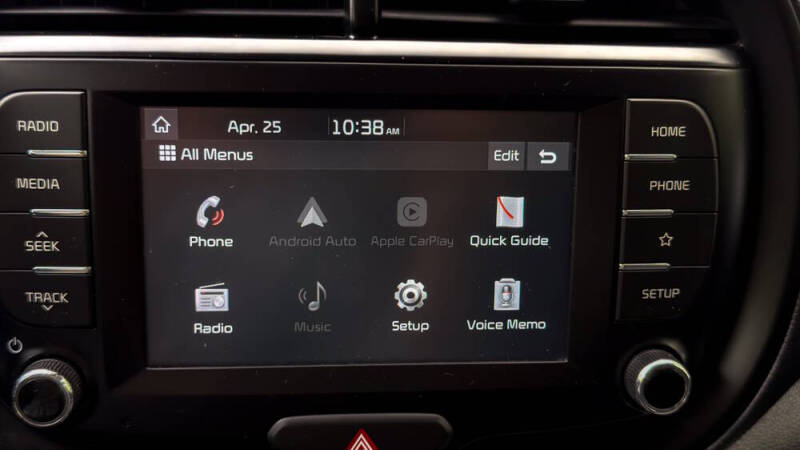 2021 Kia Soul