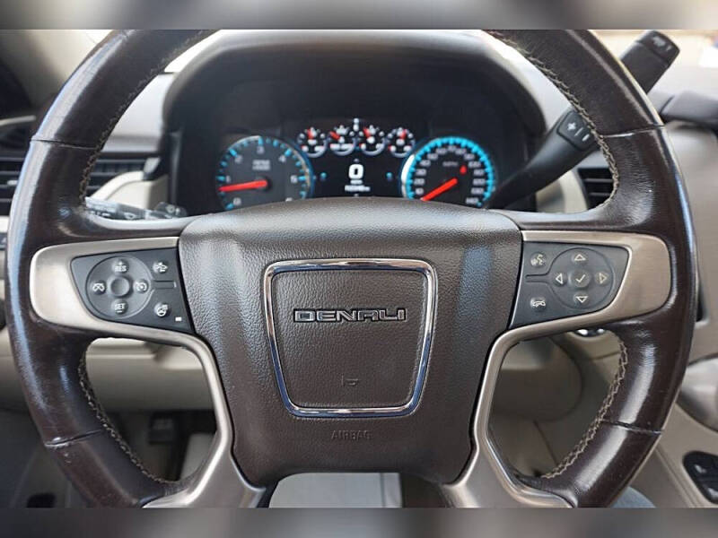 2019 GMC Yukon XL Denali