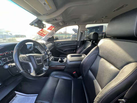 2020 GMC Yukon XL SLT