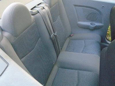 2008 Chrysler Sebring LX