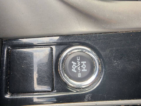 2022 Mitsubishi Eclipse Cross ES