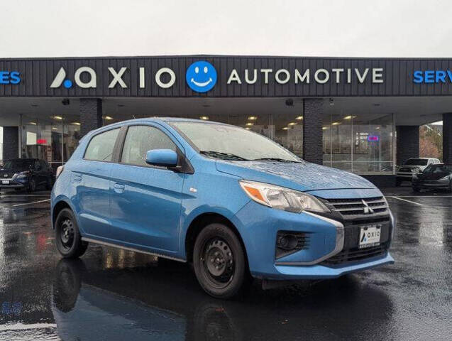 2021 Mitsubishi Mirage for sale at Axio Auto Boise in Boise, ID