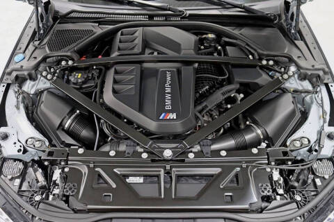 2022 BMW M4 Competition xDrive