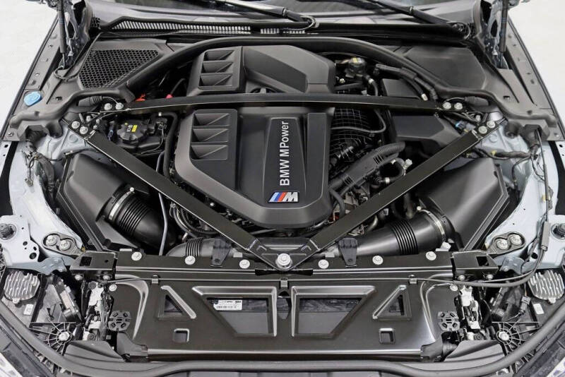 2022 BMW M4 Competition xDrive