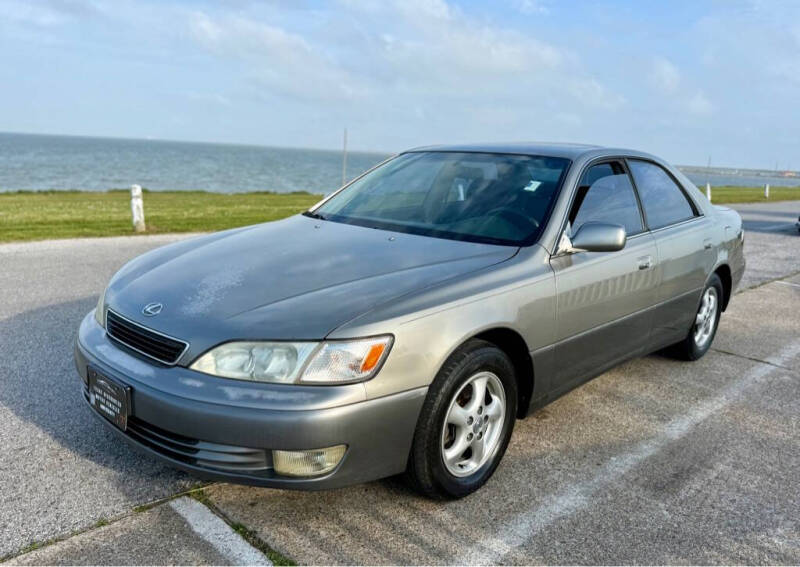 1998 Lexus ES 300