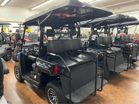 2024 Linhai Crossfire EFI UTV