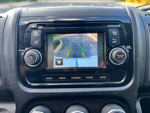 2014 RAM ProMaster 2500 159 WB