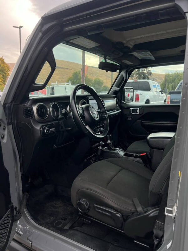 2021 Jeep Wrangler Unlimited