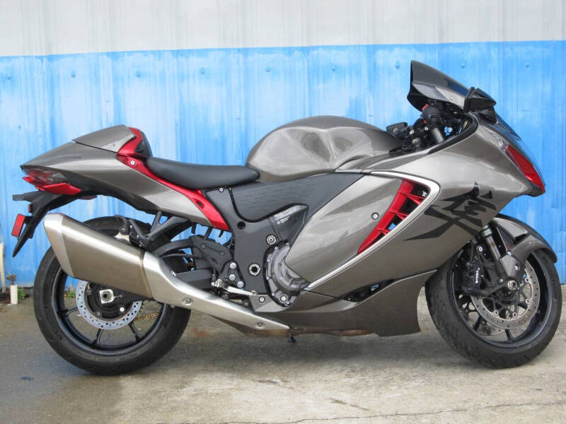 2023 Suzuki GSX 1300R