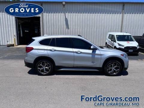 2017 BMW X1 for sale at Ford Groves in Cape Girardeau MO