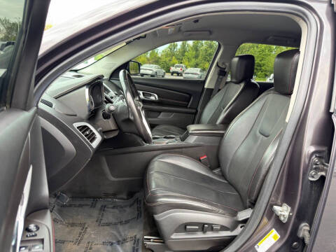 2015 GMC Terrain SLT-1