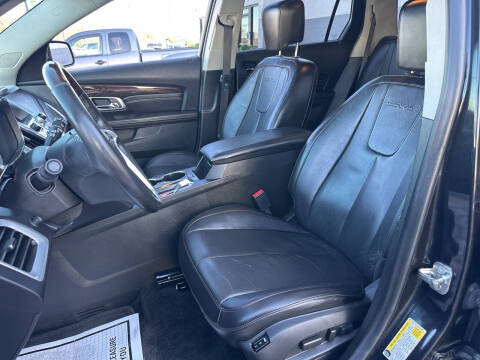 2015 GMC Terrain Denali