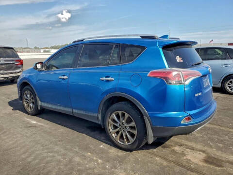 2016 Toyota RAV4 Limited